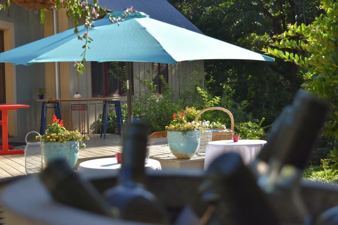 The Nests Bnb And Events Oxford Esterno foto